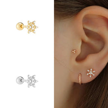 Load image into Gallery viewer, Kinsley stud earring
