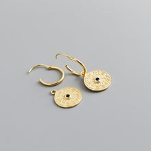 Load image into Gallery viewer, Tasha constellation earrings
