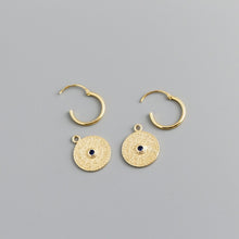 Load image into Gallery viewer, Tasha constellation earrings
