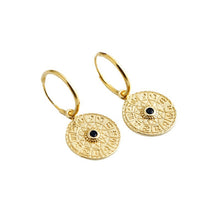 Load image into Gallery viewer, Tasha constellation earrings
