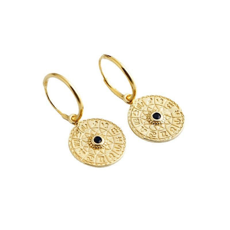 Tasha constellation earrings