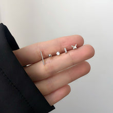 Load image into Gallery viewer, Mira small stud earring
