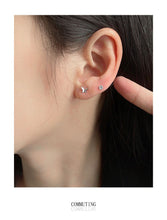 Load image into Gallery viewer, Mira small stud earring
