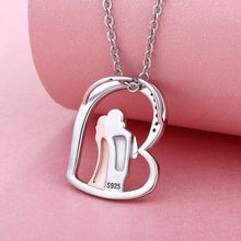 Load image into Gallery viewer, Loving hug necklace
