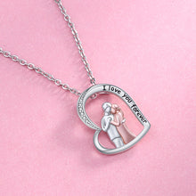 Load image into Gallery viewer, Loving hug necklace
