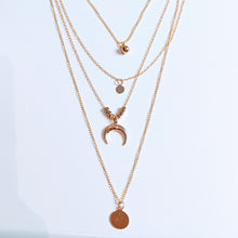 Load image into Gallery viewer, Saturno Necklace
