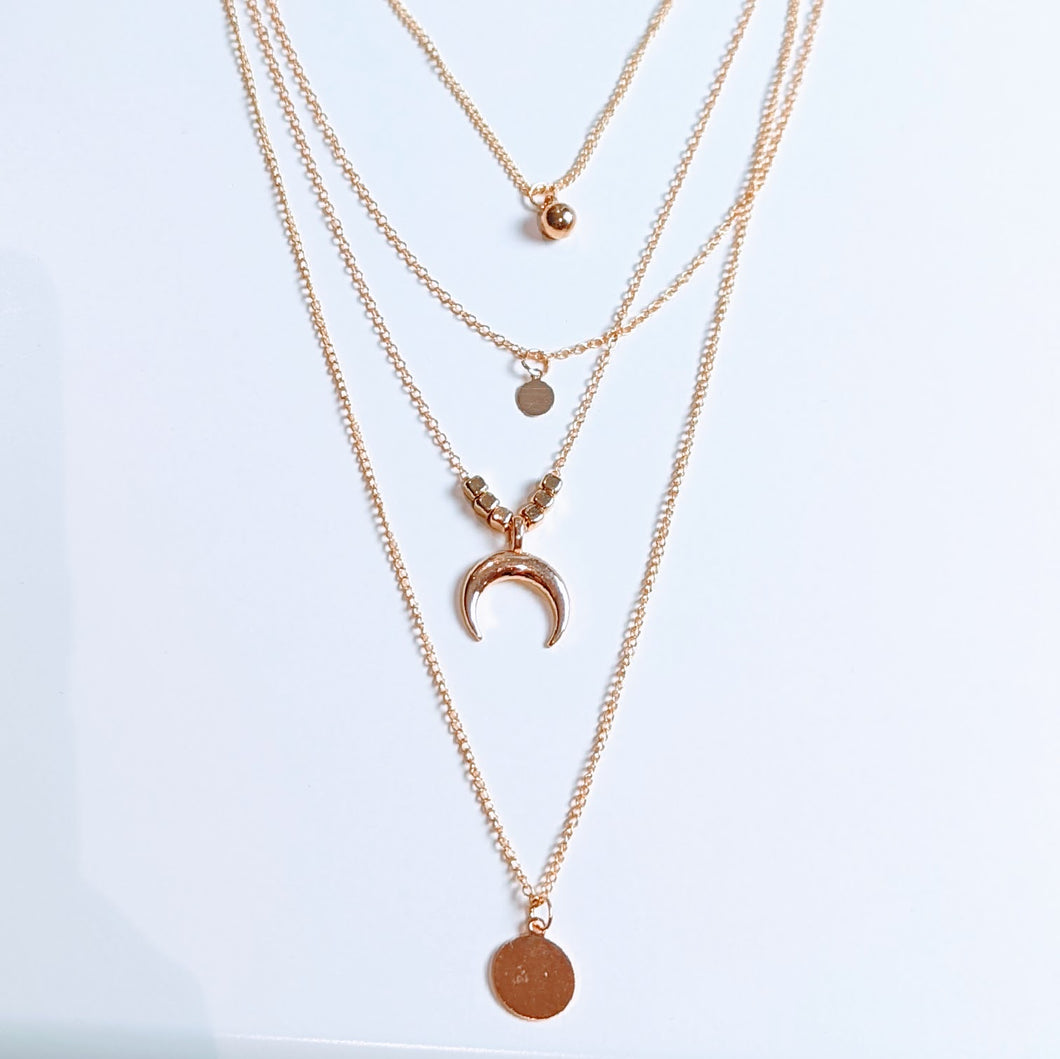 Saturno Necklace